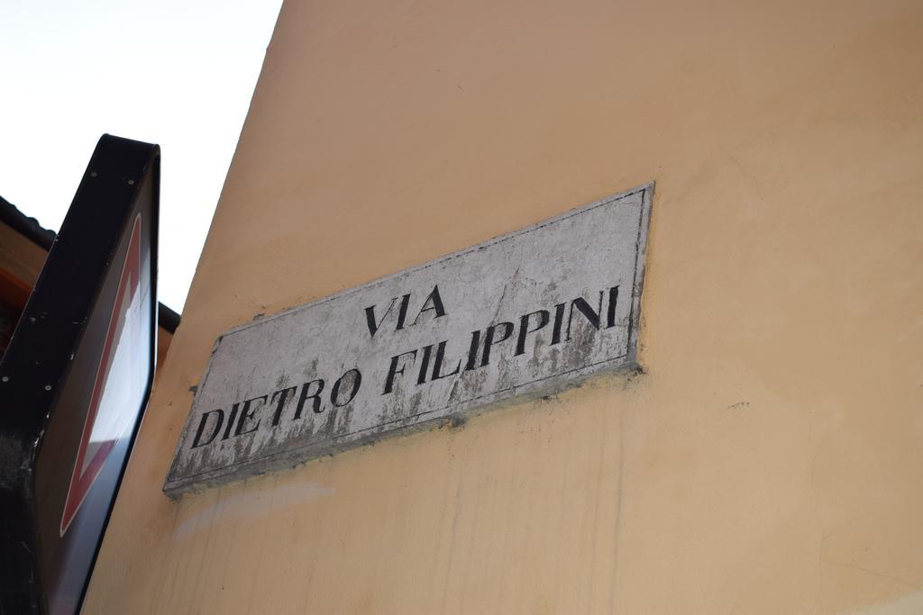 Filippini 24 Apartman Verona Kültér fotó